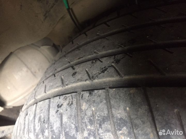 Michelin Pilot HX MXM 255/55 R17