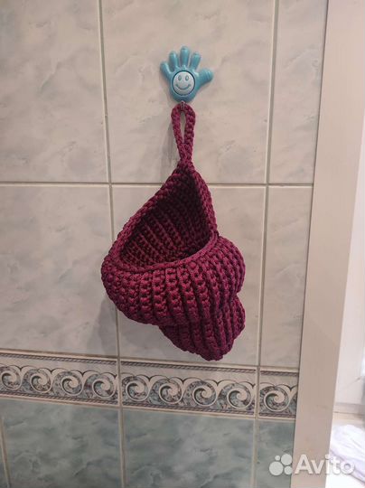 Корзинка подвесная