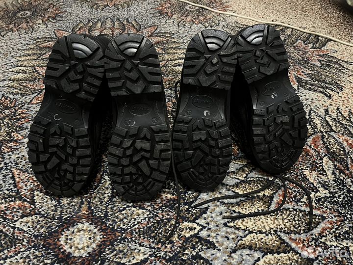 Берцы зимние