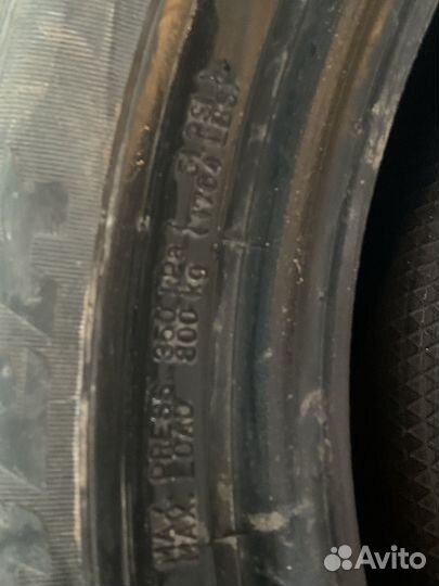 Dunlop Grandtrek ST30 255/55 R18 100H