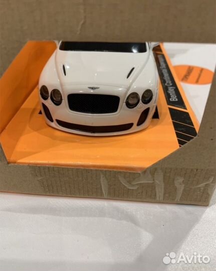 Машинка Welly на р/у