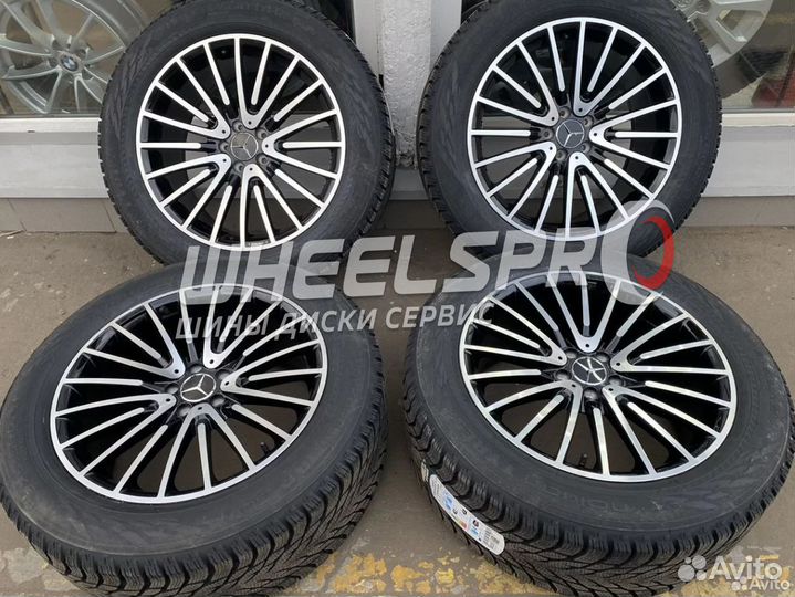 Колёса R20 Mercedes GLE 2020