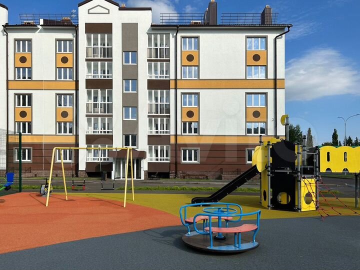 2-к. квартира, 63,2 м², 5/5 эт.