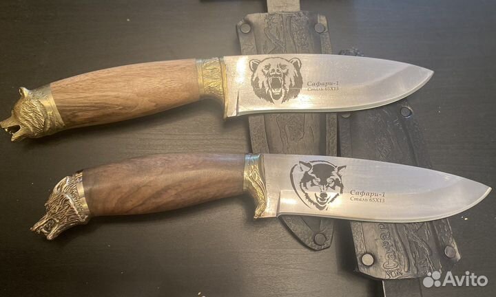 Кизлярские ножи