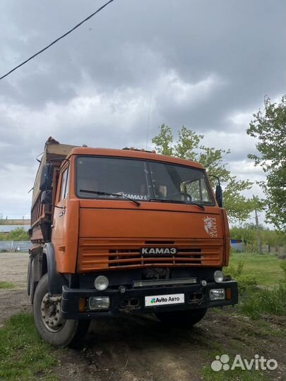 КАМАЗ 53215, 2005