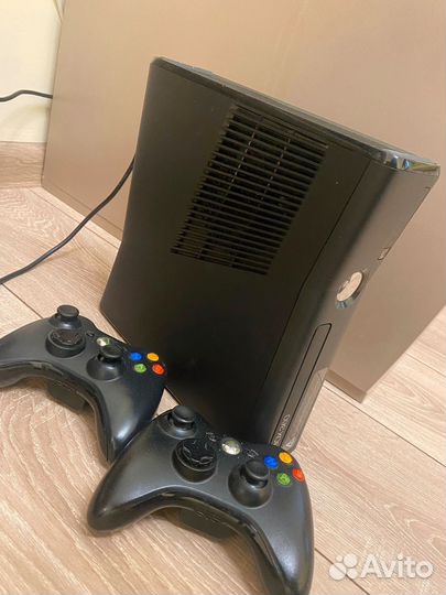 Xbox 360 бу прошитый