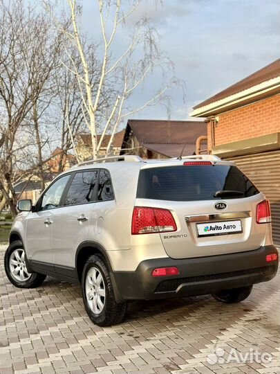 Kia Sorento 2.4 AT, 2012, 146 215 км