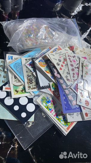 Набор для маникюра