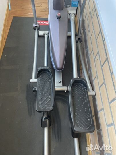 Эллиптический тренажер oxygen EX-45 HRC