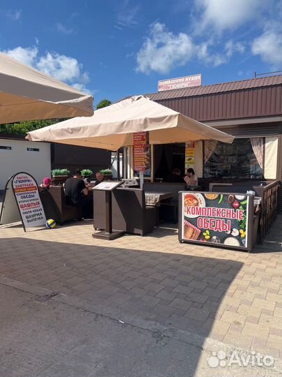 Требуются официанты кух рабочая