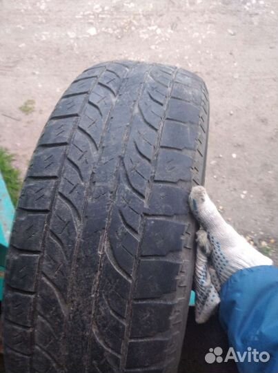 Yokohama Geolandar A/T-S G012 225/65 R17