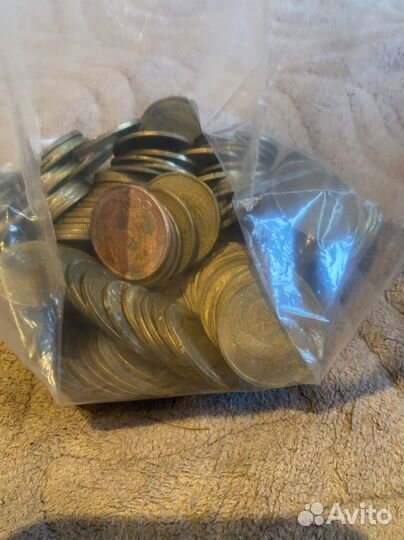 Монеты СССР