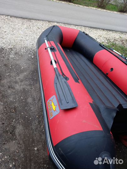 Лодка пвх + мотор