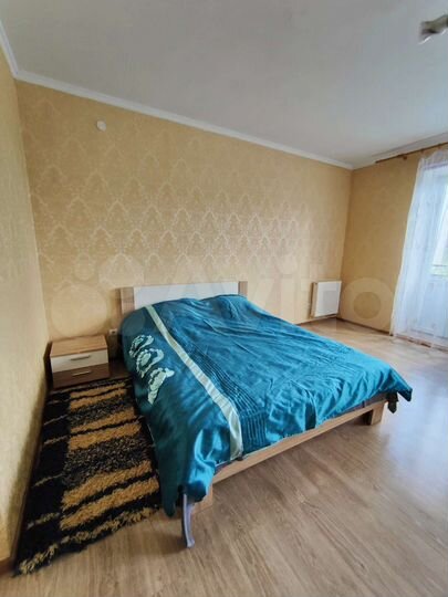 1-к. квартира, 43 м², 2/9 эт.