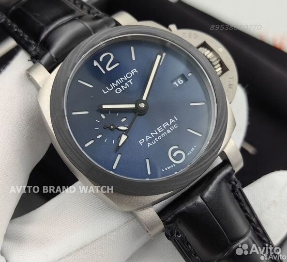 Часы Panerai Luminor GMT 42 mm PAM01279 new