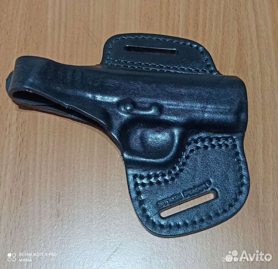 Кобура поясная под тт 1022