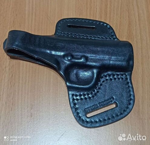 Кобура поясная под тт 1022