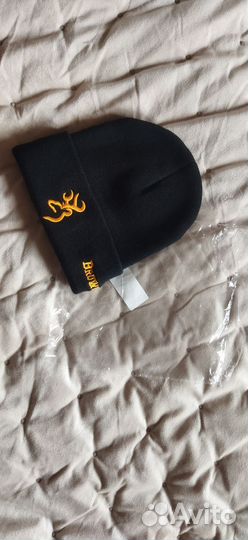 Новая шапка browning