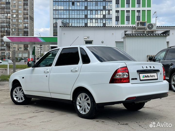 LADA Priora 1.6 МТ, 2016, 152 000 км