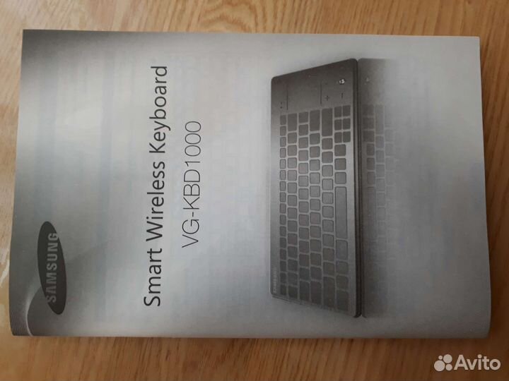 Клавиатура беспроводная