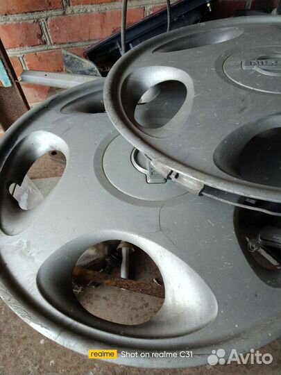 Диски ниссан