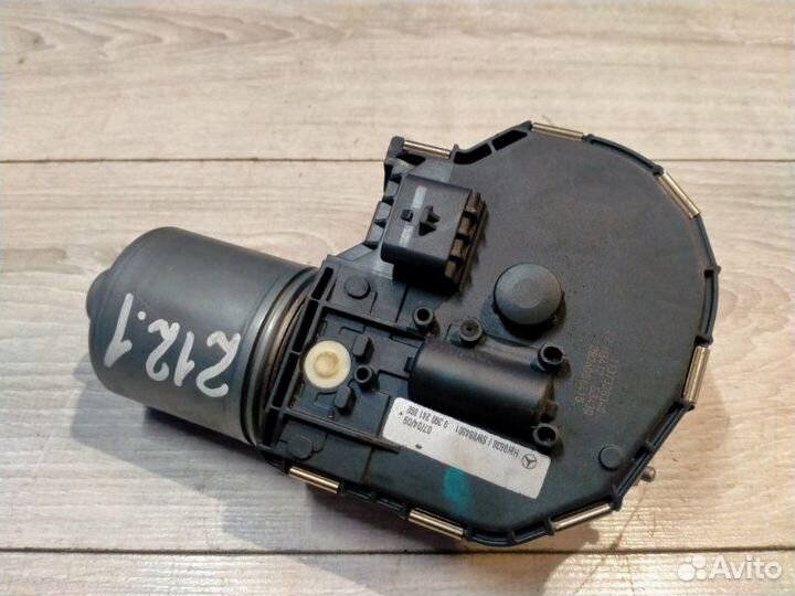 Мотор дворников Mercedes-Benz 212.054 E 300 212