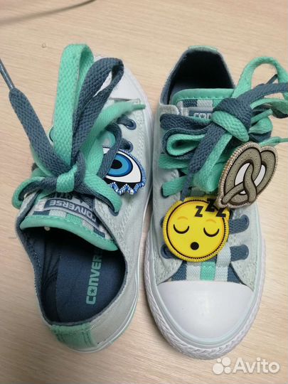 Кеды converse детские