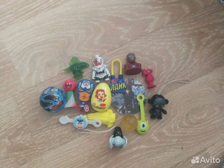 Коллекционные игрушки