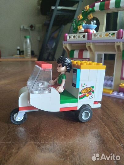 Лего Френдс Пиццерия