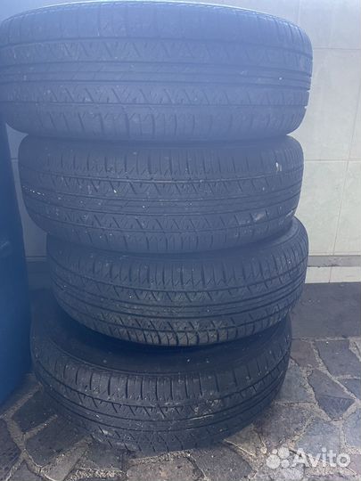 Hankook Centum K702 17.5/65 R14