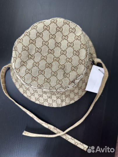 Панама gucci двухсторонняя