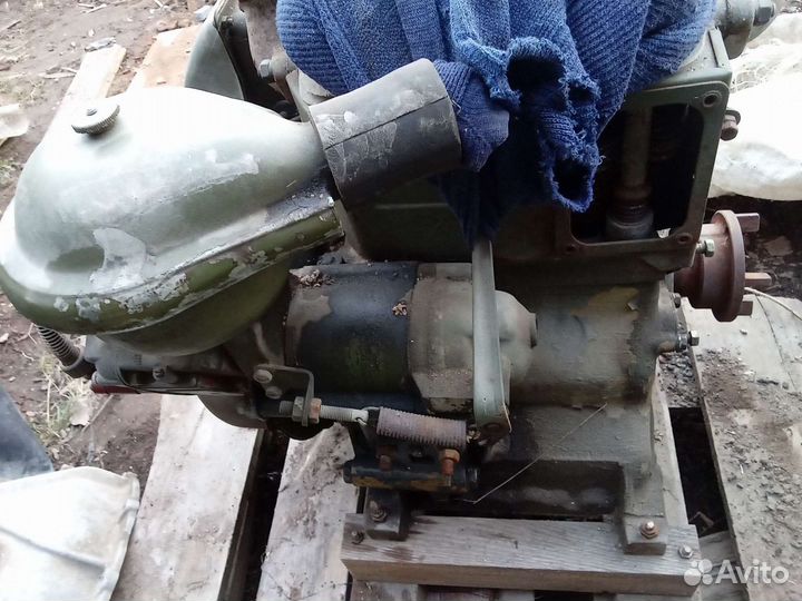 Двигатель уд2 и Уд 25