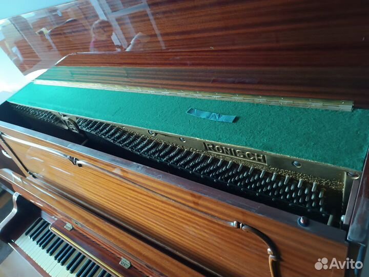 Пианино рюниш