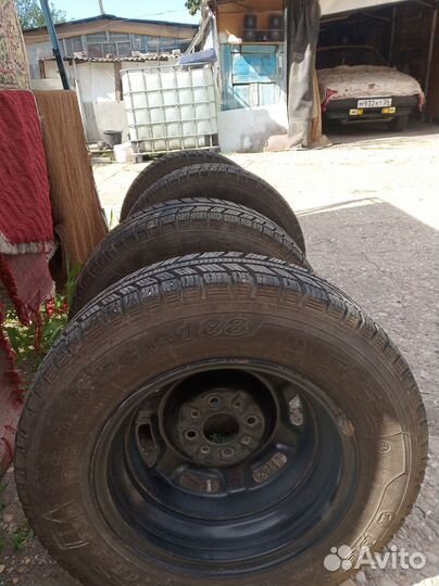 Шины и диски