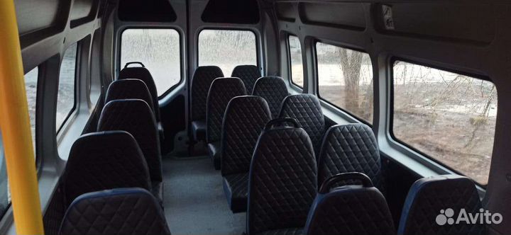 Пассажирские перевозки