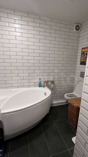 2-к. квартира, 54,9 м², 1/4 эт.