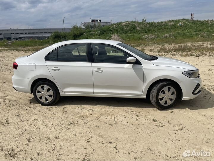 Volkswagen Polo 1.6 AT, 2020, 240 000 км