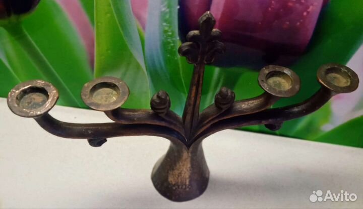 Подсвечники СССР