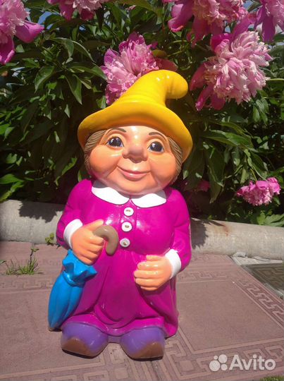 Гномушка Варвара