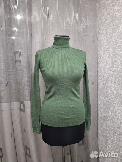 Водолазка uniqlo шерсть xs