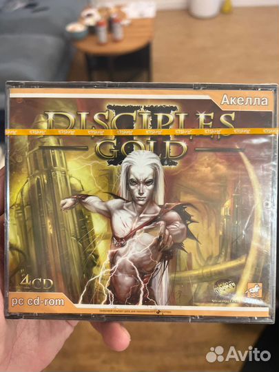 Игра Disciples 2 Gold