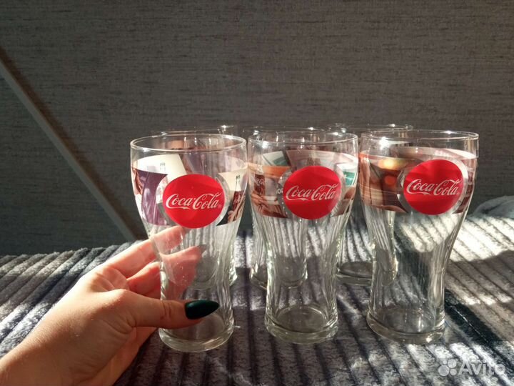 Стакана кока кола коллекция