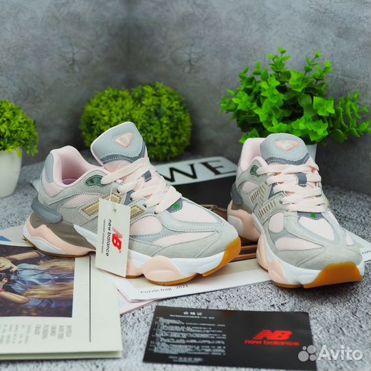 Кроссовки женские New balance 9060 37 41