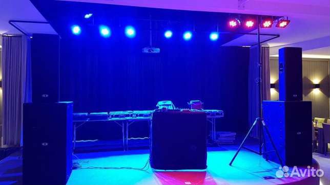 Прокат звука Electro-voice, Dynacord