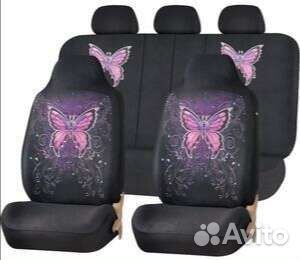 Чехлы Олимпиус Бабочки универсальные