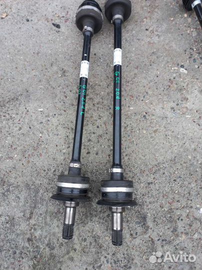 Задняя полуось бмв х3 х4 г01 г02