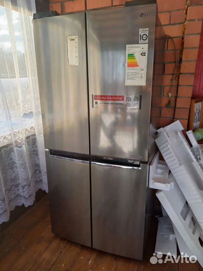 Холодильник LG бу