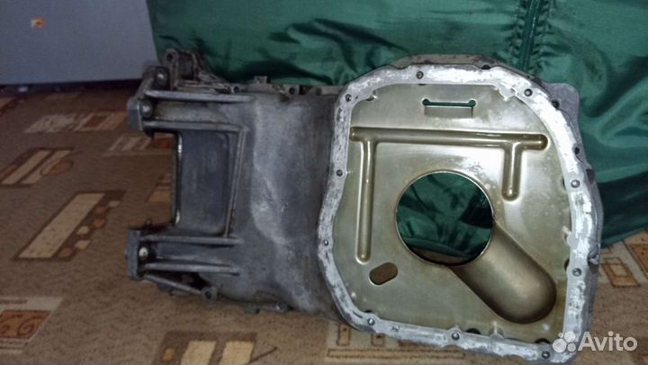 Поддон двигателя