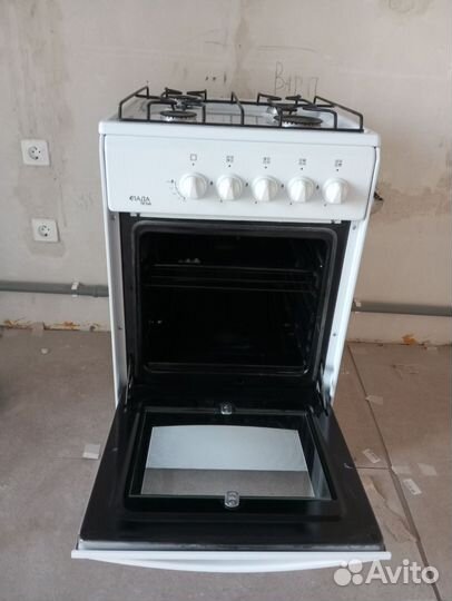 Газовая плита новая