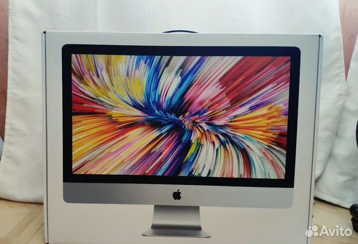 Apple iMac 27 5k (2019)